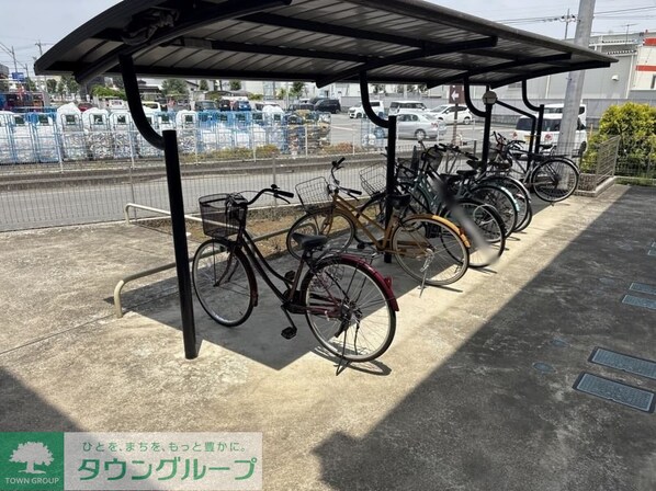 クレイノエスポワールの物件内観写真